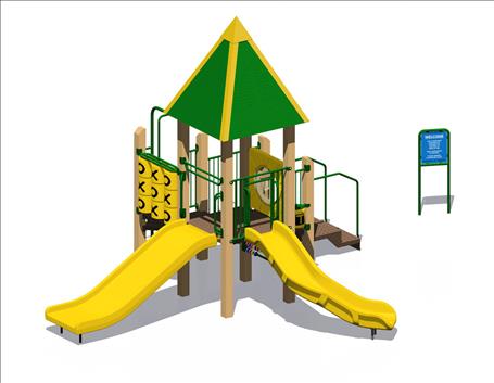 TimberForm 4807-TF